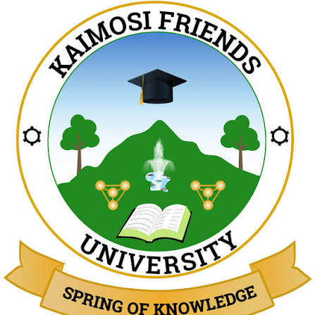 Kaimosi Friends University Kaimosi Friends University